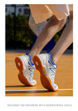  Men's Shoes Summer Tennis Table Tennis Training Badminton Sneakers Mart Lion - Mart Lion