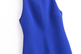 Dresses Women's Summer  Chic Slim Mini Holiday Women Dress MartLion   