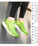  Student Training Shoes Women's Ultra-light Shock-absorbing Winter Sports Professional Running MartLion - Mart Lion