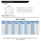  Men's Turtleneck Sweater Casual Knitted Sweater Warm Fitness Pullovers Tops MartLion - Mart Lion