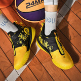 Unisex Basketball Shoes Men's Kids Sports Bruce Lee Sneakers Athletics Basket Outdoor Mart Lion   