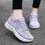 Women's Spring Couple Shoes Leisure Cushioned Sports Soft Sole Durable Couple Sports MartLion   