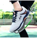 badminton shoes Men's women's anti-skid volleyball Couple lightweight tennis Mart Lion   