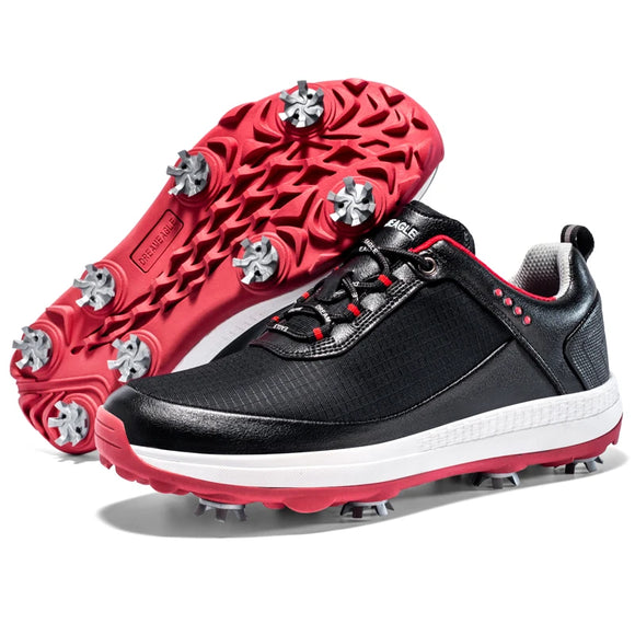  Training Golf Shoes Men's Breathable Golf Sneakers Light Weight Golfers Footwears Anti Slip Walking MartLion - Mart Lion