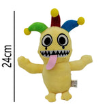 72style Garden Of Ban Plush Game Doll Green Garten Of 1 2 3 Jumbo Josh Monster Soft Stuffed Animal Gift For Kids Toys MartLion 19  