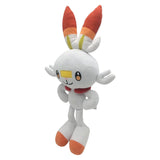 Pokémon Sword and Shield Plush Toys Evolution Stuffed Doll Kawaii Rabbit Christmas Gift for Kids MartLion   