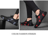  Casual Sneakers Men's Trendy Shoes Mesh  Korean Running Mart Lion - Mart Lion