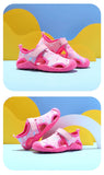 summer Kids Sandals Spring and Summer Children's Closed Toe Sports Beach Shoes Girls For Boys Wading Children beach MartLion   