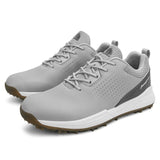 Men's Waterproof Golf Shoes Wears Light Weight Gym Anti Slip Walking Sneakers MartLion   