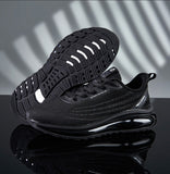 Running Shoes Men's Full-length Designer Mesh Sneakers Outdoor Sports Tennis Mart Lion   