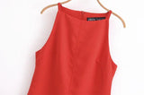 Dresses Women's Summer  Chic Slim Mini Holiday Women Dress MartLion   