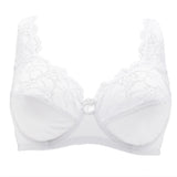 Bras Women Lace Brassiere  Underwear Delicate Pattern Underwired MartLion   