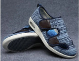 Casual Mom Dad Shoes Sandals Orthopedics Wide Feet Swollen Thumb Eversion Adjusting Soft Diabetic MartLion   