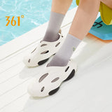 Degrees Men Hole Shoes Summer Outdoor Wear Beach Breathable Non-Slip Sandals Slippers Amphibious Male Sneaker MartLion