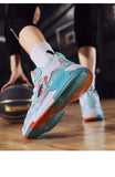 Couple Basketball Shoes Platform Casual Sneakers Dad Shoes Student Men's Mart Lion   