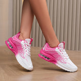 Summer Air Cushion Shoes Women's Mesh Breathable Footwear Outdoor Running Fitness Shoes Casual Sneaker Large MartLion