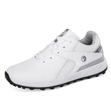 Golf Shoes Men's Luxury Golf Footwears Light Weight Golfers Sneakers Comfortable Gym MartLion Bai 39 