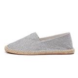 Spring Summer Women Casual Shoes Flats Ladies Slip-on Cloth Shoes Breathable MartLion   