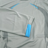t Shirt Men's Quick Drying Sport Fitness Shirts Long Sleeve Bodybuilding Top Compression Running t Shirt Gymwear MartLion   