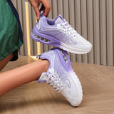Summer Air Cushion Shoes Women's Mesh Breathable Footwear Outdoor Running Fitness Shoes Casual Sneaker Large MartLion