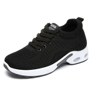 Causal Sneakers Women Summer Shoes Woman Mesh Breathable Lace Up Sports Shoes for Women Platform Walking Designer Shoes MartLion
