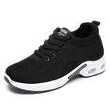 Causal Sneakers Women Summer Shoes Woman Mesh Breathable Lace Up Sports Shoes for Women Platform Walking Designer Shoes MartLion
