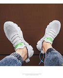 Unisex Sneakers Running Shoes Men's Women Casual Sports Tennis Light Outdoor Mesh Athletic Jogging Soft Classic MartLion   