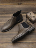 men's boots chelsea boots MartLion   