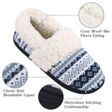 Winter Plush Fur Slippers For Women Men's House Fluffy Cozy Fur Slippers Indoor Warm Plush Home Cotton Shoes MartLion   