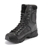 Airborne Boots Spring Summer Unisex Desert Combat Men's Military Tactical Ankle Women Hunting Shoes Mart Lion Black 36 