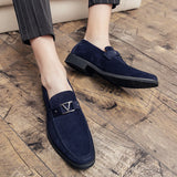 Men Shoes Casual Driving Shoes Evening Dress Men's Shoes Wedding Shoes MartLion   