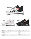 Men's Casual Shoes Lightweight and Breathable Casual Sneakers Anti-slip Wear-resistant Walking MartLion   