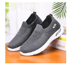 Spring Summer Men's Shoes Outdoor Casual Sneakers Lightweight Breathable Loafers Slip-on Hombre MartLion   