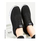 Causal Sneakers Women Summer Shoes Woman Mesh Breathable Lace Up Sports Shoes for Women Platform Walking Designer Shoes MartLion