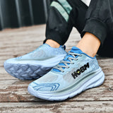 Running Shoes Men's Casual Sneakers Cushioning Basic Walking Outdoor Sports Lightweight MartLion   