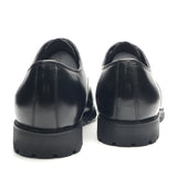 Non-slip Rubber Black Sole Elegant Men's Oxfords Genuine Leather Social Classic Formal Shoes MartLion   