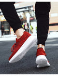 Men's casual sports shoes Breathable Gym Light walking casual MartLion   
