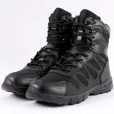 Men's Boots Hiking Shoes Military Super Light Combat Special Force Tactical Desert Ankle Masculina MartLion   