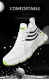  Summer Men's Casual Shoes Sneakers Breathable Brand Non-slip Tennis Women Vulcanize Mart Lion - Mart Lion