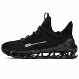 Spring Men's Blade Running Shoes Breathable Sneakers Jogging Antiskid Damping Sports Training Zapatillas Mart Lion 0778 1 6.5 