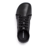 HOBIBEAR Minimalist Shoes for Men Wide Toe Barefoot Zero Drop Shoes Casual Leather Fashion Sneakers Lightweight Walking Shoes MartLion   