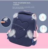 Korean Style Children's School Bags For Girls Boy Lightweight Cute Kids Students Backpack 1-3 Grades MartLion   