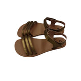 Barefoot Leather Flat Sandals For Women Shoes With Soft Sole MartLion   