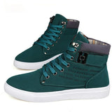 Men's High Top Casual Shoes Sneaker Fashion Men Boots MartLion