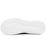 High shoes men's and women's classic sneakers Durable White Flat Canvas MartLion   