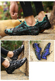  Breathable Hiking Shoes Men's Summer Outdoor Boots Woman Couple Unisex Trekking Camouflage Mart Lion - Mart Lion