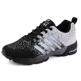 Men's Running Shoes Breathable Outdoor Sports Shoes Lightweight Sneakers for Women Athletic Training Footwear MartLion   