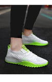 Couple Shoes Cushioned Outdoor Running Anti-slip Sports Lovers Professional Sports Training Lightweight MartLion   