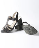 Basic Women's Sandals Genuine Leather With Classic Colors MartLion   