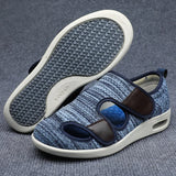 Casual Mom Dad Shoes Sandals Orthopedics Wide Feet Swollen Thumb Eversion Adjusting Soft Diabetic MartLion   